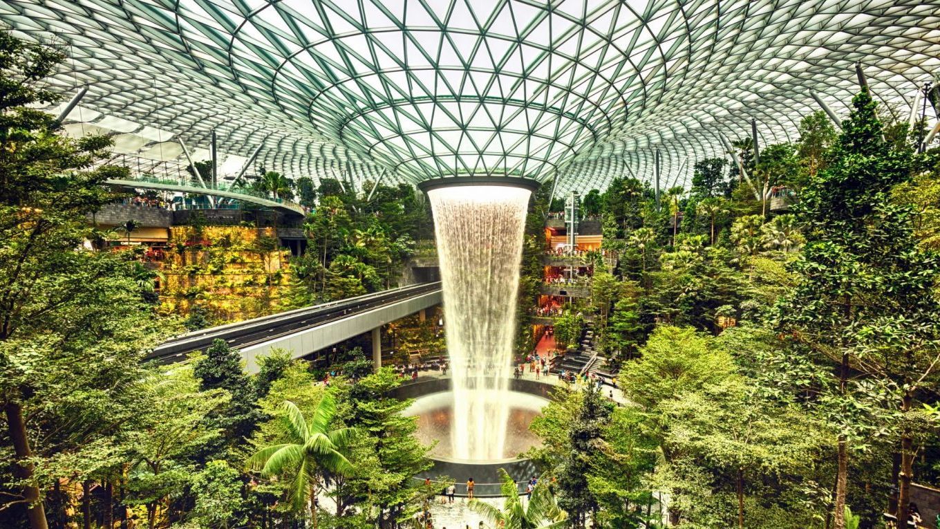 Singapore Airport